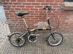 Nette vouwfiets, 6 versnellingen, in prima staat., Fietsen en Brommers, Fietsen | Vouwfietsen, Overige merken, Gebruikt, 14 tot 16 inch