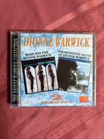 Dionne Warwick - Make way for/The sensitive sound of, Verzenden, 1980 tot 2000, Gebruikt, Soul of Nu Soul