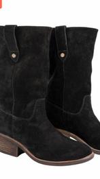 Laarzen Suède Zwart Maat 37, Kleding | Dames, Schoenen, Ophalen of Verzenden, Zo goed als nieuw, Zwart, Lage of Enkellaarzen