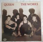 LP Queen - The works - 1C 064 2400141 - 1984, Verzenden, Zo goed als nieuw, 12 inch, Poprock