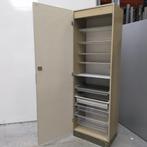Medimath medische kast apothekerskast draaideur 210x66x46 cm, Ophalen of Verzenden