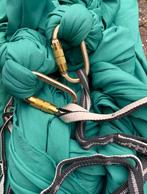 Yoga Hangmat - Nog zo goed als nieuw!, Ophalen of Verzenden, Zo goed als nieuw, Yoga-accessoire