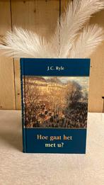 KR-1 JC. Ryle - Hoe gaat het met u?, Ophalen of Verzenden, Zo goed als nieuw, J.C. Ryle