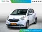 Kia Venga 1.4 CVVT DynamicPLusLine l, Auto's, Kia, Voorwielaandrijving, 12 maanden, Stof, Gebruikt