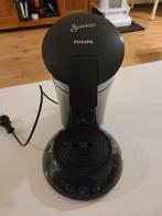 Senseo 7817 Koffiepadmachine - Zwart, Witgoed en Apparatuur, Koffiezetapparaten, Ophalen, Gebruikt, Koffiemachine, 2 tot 4 kopjes
