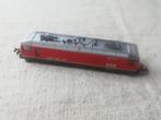 Kato Spur N E-Lok Ge 4/4 III Rhätische Bahn, Overige merken, Gebruikt, Verzenden, Analoog