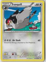 Boundaries Crossed,  Tranquill [uncommon] 124/149, Verzenden, Nieuw, Losse kaart