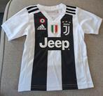 Ronaldo Adidas voetbal shirt 116, Kinderen en Baby's, Ophalen of Verzenden, Zo goed als nieuw, Jongen, Shirt of Longsleeve