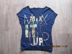 EXPRESSO donkerblauw shirt maat S, Kleding | Dames, T-shirts, Gedragen, Expresso, Blauw, Ophalen of Verzenden