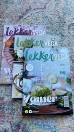 3x Lekker Vega 2025, Boeken, Ophalen of Verzenden, Nieuw