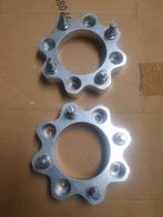 Spoorverbreders steek 4x110 30mm breed, Auto diversen, Tuning en Styling, Ophalen of Verzenden