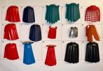 Feb 014: playmobil: onderdelen: oa capes, Kinderen en Baby's, Speelgoed | Playmobil, Ophalen of Verzenden, Gebruikt, Los playmobil
