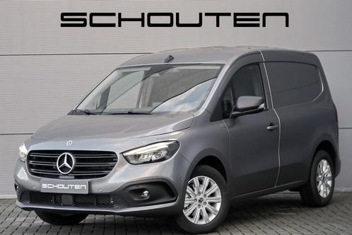 Mercedes-Benz Citan 112 CDI L1 Select Automaat Exterieur Pak, Auto's, Bestelauto's, Bedrijf, Te koop, ABS, Achteruitrijcamera