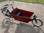 Bakfiets 2wiel, Fietsen en Brommers, Fietsen | Bakfietsen, Ophalen, Gebruikt, 4 kinderen of meer, Overige merken
