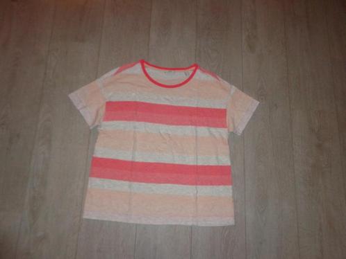 3 damest-shirts maat M van Jake's, Esprit, S'Oliver, Kleding | Dames, T-shirts, Zo goed als nieuw, Maat 38/40 (M), Blauw, Korte mouw