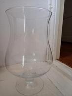 Verschillende grote vazen, Overige kleuren, Ophalen of Verzenden, Minder dan 50 cm, Glas