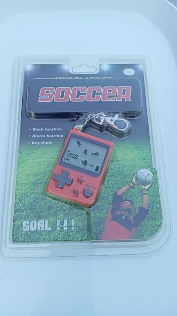 Game & Watch Nintendo Mini Classics Soccer NIEUW beschikbaar voor biedingen