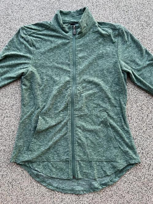 Kyodan vest mt M, Kleding | Dames, Truien en Vesten, Nieuw, Maat 38/40 (M), Groen, Ophalen of Verzenden
