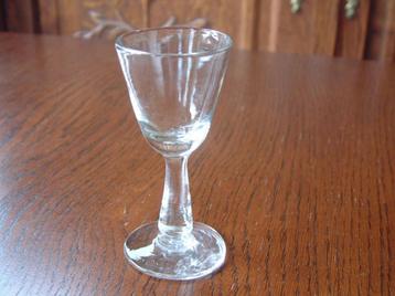 1 gaaf antiek glas 19de eeuw nr 15 beschikbaar voor biedingen