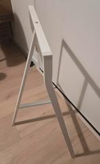 Schraag voor bureau, Ophalen, Tafelpoot, Zo goed als nieuw, Metaal