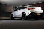 Mercedes-Benz GLE-klasse 350 e Coupe 4MATIC AMG Premium Plus, Auto's, Te koop, Zilver of Grijs, Geïmporteerd, Gebruikt