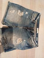Korte spijkerbroek 36 blue ridge, Kleding | Dames, Verzenden, Zo goed als nieuw, Blauw, W28 - W29 (confectie 36)