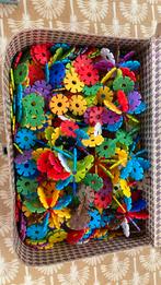 Bouwschijfjes flower disks, Ophalen of Verzenden, Overige merken