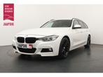 BMW 3 Serie Touring BWJ 2015 316d 190 PK M-sport Executive A, Auto's, BMW, Automaat, 745 kg, Achterwielaandrijving, 4 cilinders