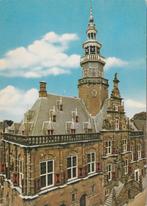 BOLSWARD Stadhuis, Verzamelen, Verzenden, 1960 tot 1980, Gelopen, Friesland