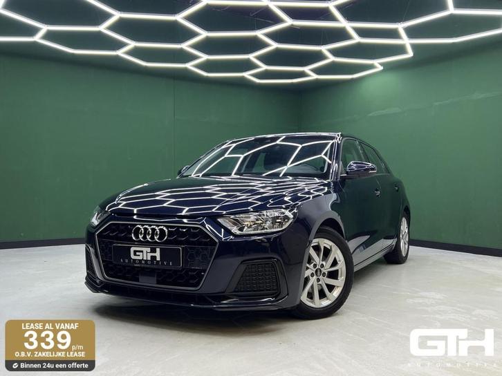 Audi A1 Sportback 30 TFSI Advanced Edition | Cruise | Navi, Auto's, Audi, Bedrijf, Te koop, A1, ABS, Airbags, Airconditioning