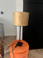 Velvet tafel lamp/nachtlamp, Huis en Inrichting, Lampen | Tafellampen, Ophalen, Zo goed als nieuw, Minder dan 50 cm