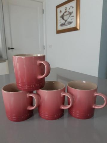 Le Creuset Mokken Rose Quartz 350 ml  beschikbaar voor biedingen