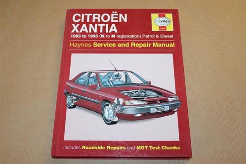 Citroën Xantia. Service and repair manual. Haynes., Auto diversen, Handleidingen en Instructieboekjes, Ophalen