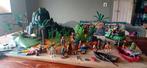 Playmobil Piraten, Schatten eiland, Gangster hovercraft, Zo goed als nieuw, Ophalen