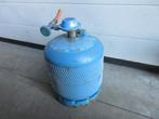 Gasfles Campingaz 2,75 kg+ drukregelaar, Ophalen, Gebruikt