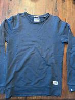 Scotch & Soda Trui Marine Blauw Maat 176, Kinderen en Baby's, Kinderkleding | Maat 176, Ophalen of Verzenden, Zo goed als nieuw