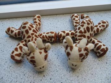 Speenknuffel giraffe giraf van Philips Avent meet ca 20 cm beschikbaar voor biedingen