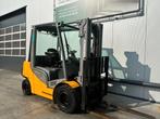 Jungheinrich DFG430s Heftruck Diesel (bj 2016), 3000 tot 4000 kg, Diesel, Heftruck, Jungheinrich
