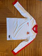 AFC  thuis shirt 122-128 6/8 jaar, Ophalen of Verzenden, Zo goed als nieuw, Overige maten, Voetbal