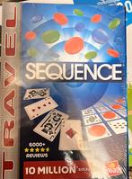 Sequence bordspel - Nieuw in verpakking, Ophalen of Verzenden, Nieuw, Reisspel