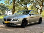 BMW 6-Serie 4.4 CI 645 Coupe AUT 2004 Grijs, Auto's, Automaat, Achterwielaandrijving, 8 cilinders, 1595 kg