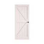 CanDo Barn binnendeur Hay stomp 201,5x68cm, Ophalen, Nieuw, Wit, Overige typen