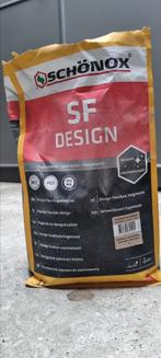 Schönox voegmiddel 2x, Ophalen, Gebruikt, Overige typen, Minder dan 20 cm