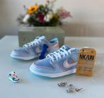 Nike Dunk Low Union LA Argon - Maat 40.5, Ophalen, Blauw, Nike, Nieuw