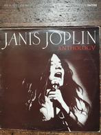 Janis Joplin - Anthology, Ophalen of Verzenden, 12 inch, Poprock