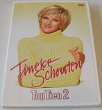 Dvd *** TINEKE SCHOUTEN *** Top Tien 2, Alle leeftijden, Ophalen of Verzenden, Zo goed als nieuw, Stand-up of Theatershow