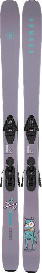 Armada Tantrum 84 Junior Freestyle ski lengte 157 Nieuw, Sport en Fitness, Overige merken, 140 tot 160 cm, Info@armada.com, Nieuw
