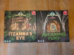 2 Escape spellen. Itzamna's eye en Ascalons fury.Nieuwstaat!, Ophalen of Verzenden, Zo goed als nieuw