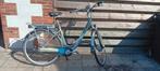 Mooie union elektrische fiets, Ophalen, Zo goed als nieuw, 30 tot 50 km per accu, Overige merken