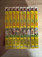 Law of Ueki manga, Meerdere comics, Verzenden, Gelezen, Japan (Manga)